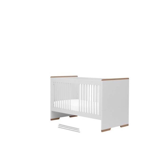 Zīdaiņu gulta 140x70 (Woodsy kolekcija) Zīdaiņu gulta 140x70 (Woodsy kolekcija)